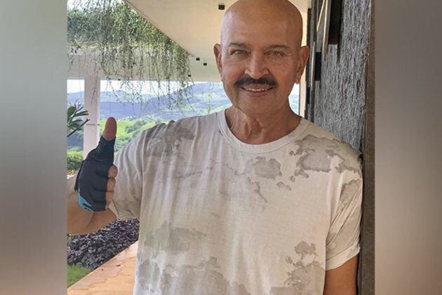 Rakesh Roshan's gym workout at 75 wows fans; Suneil Shetty, Anupam Kher express admiration