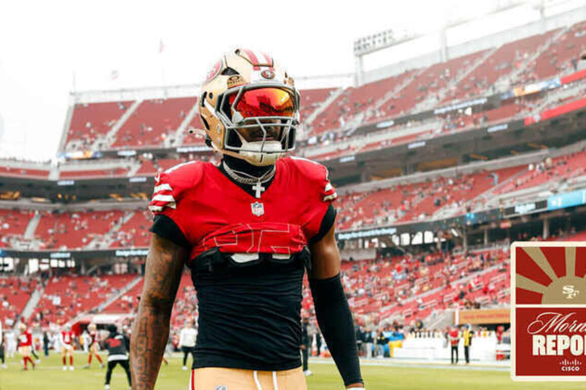 Morning 49ers in the Community, Ran Carthon on 49ers Prospects🗞