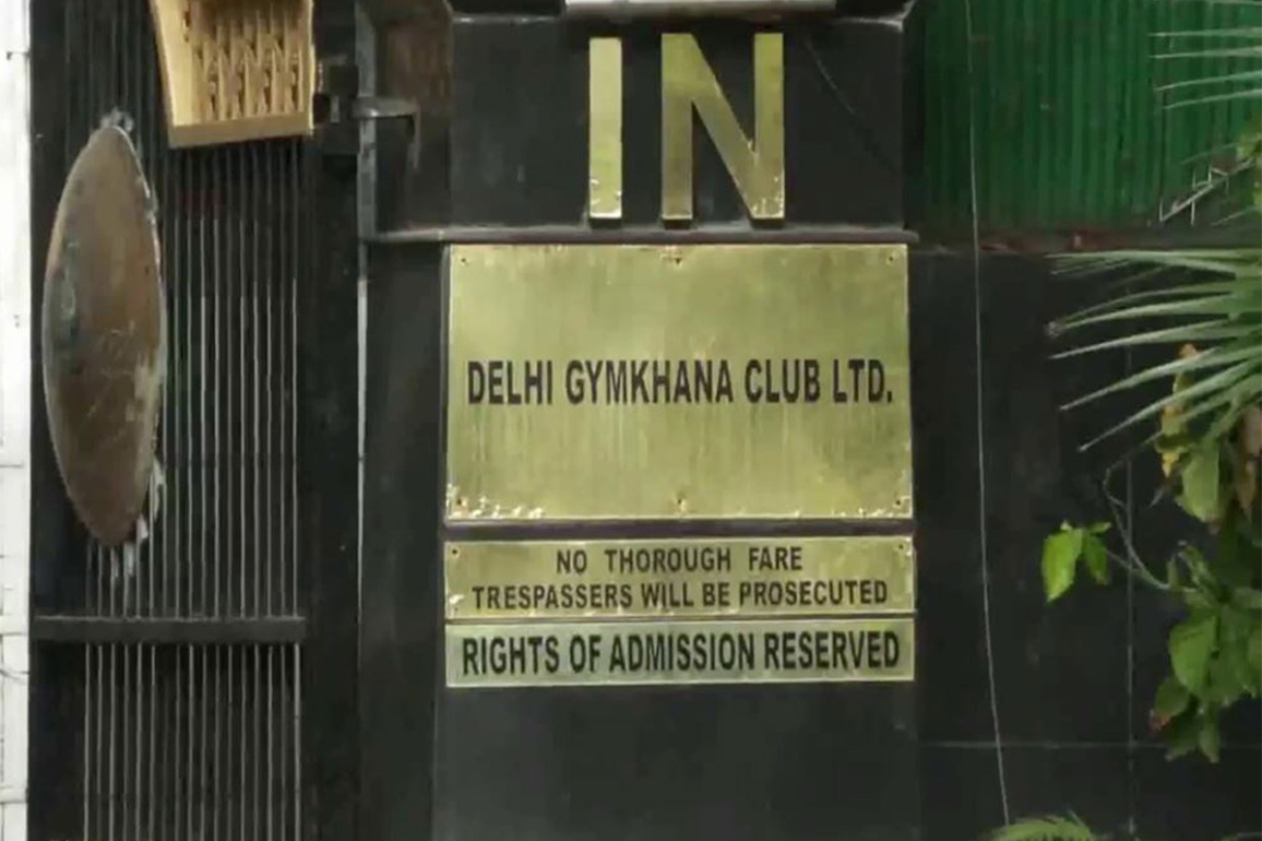 Delhi Gymkhana club members move HC against centre's vacate order, matter to be heard tomorrow
