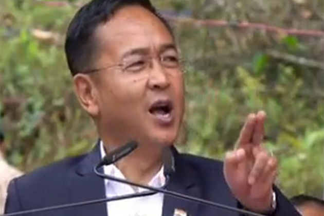 Sikkim CM Prem Singh Tamang leads Mukhyamantri Jan Sambadh, extends benefits to BPL and economically weaker sections