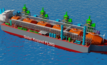 Keppel nears second FLNG vessel deal