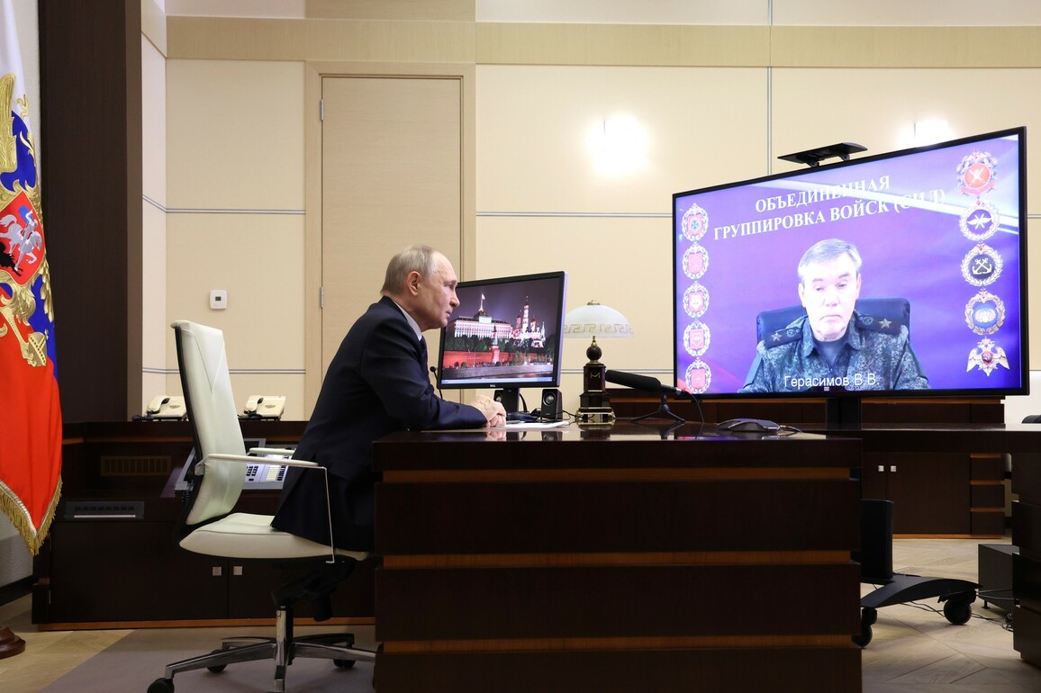 RUSSIA-MOSCOW-KREMLIN-KURSK REGION-REGAIN