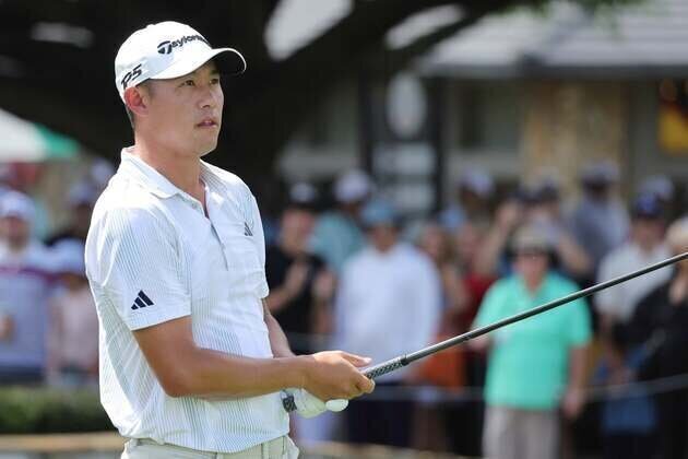 Collin Morikawa WDs from Valero Texas Open, Masters in question