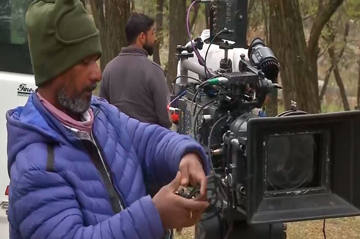 Tollywood film shooting underway in Srinagar after Pahalgam attack, director Vimal Krishna says "Everyone supported us"