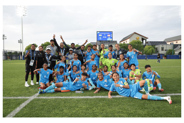 Young Tigresses to face China in U17 Asian Cup QF