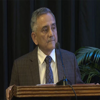 "India is ahead on all fronts from Pak": CDS General Chauhan at Shangri-La Dialogue