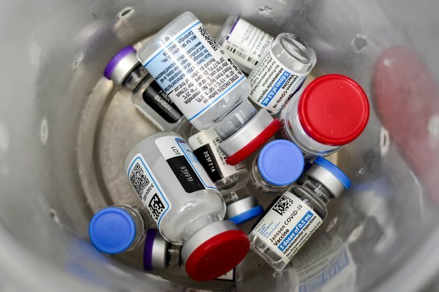 Poorer nations reject millions of expiring Covid vaccine doses UN