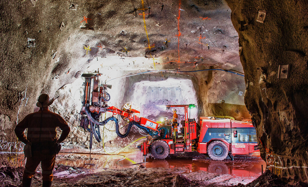 Macmahon is looking to grow its underground division by 50% over the next two years.