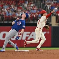 Cubs continue search for offense against Athletics