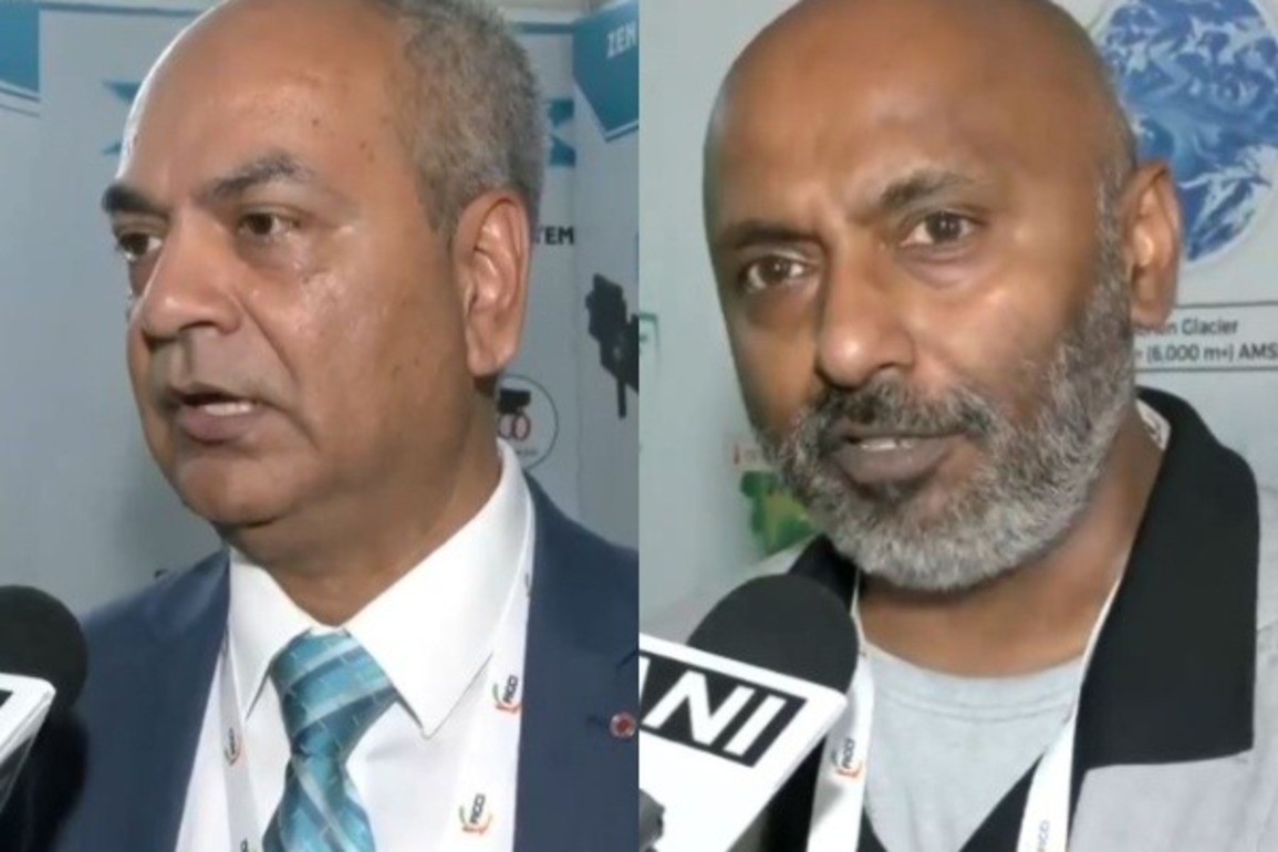 IdeaForge, Zen Technologies and other Indian firms participate in Mini Defexpo in Tanzania