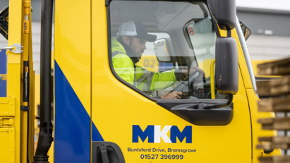 MKM partners with HGVC and Government Skills Bootcamp to train 54 drivers
