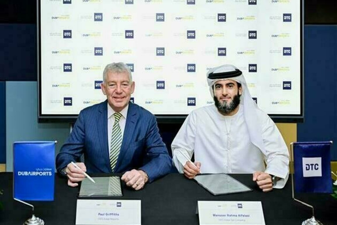 Dubai Taxi Company achieves revenue of AED588.3 million in Q1 2025