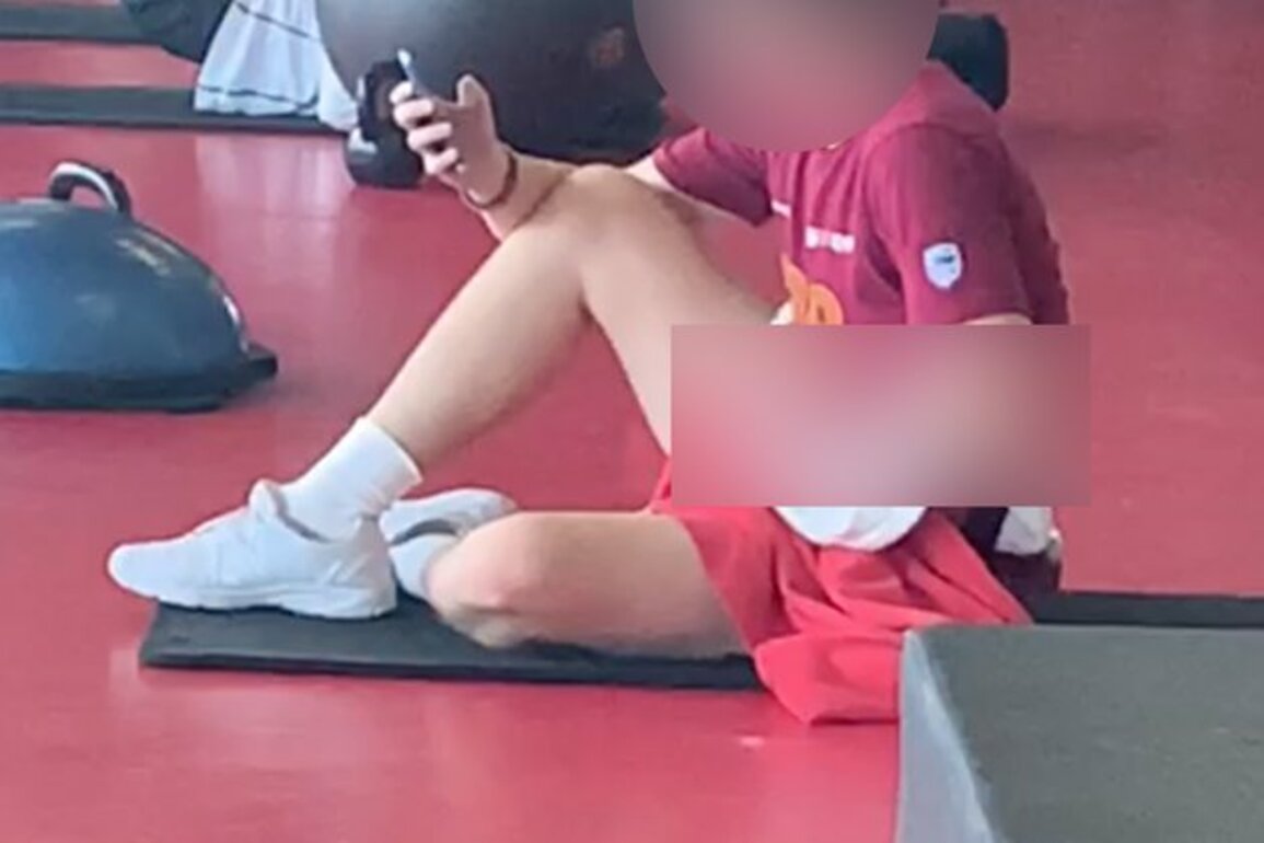 Gym masturbator caught in the act in Stellenbosch, banned for life