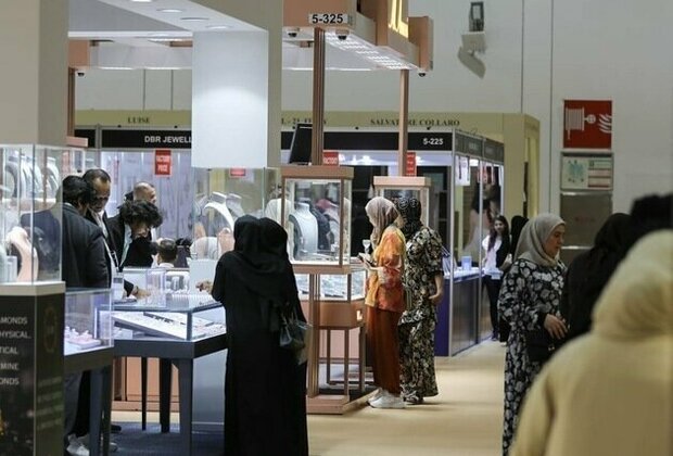 Jewels of Emirates Show 2025 kicks off tomorrow at Expo Centre Sharjah