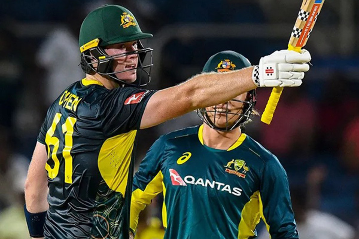 "If I am opening or batting down the order, not much will change": Australia batter Mitchell Owen ahead of debut ODI series against Proteas
