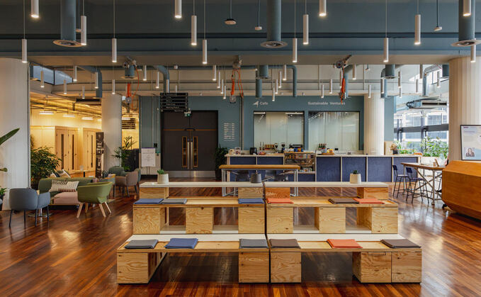 Credit: Sustainable Ventures  Credit: Sustainable Ventures