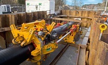 A Herrenknecht direct pipe system like this has been purchased by JGL