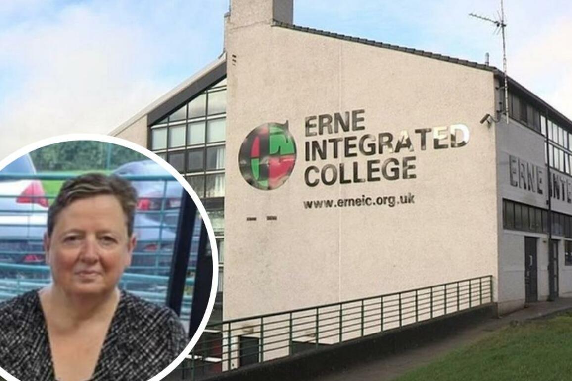 Former student calls for removal of child protection officer