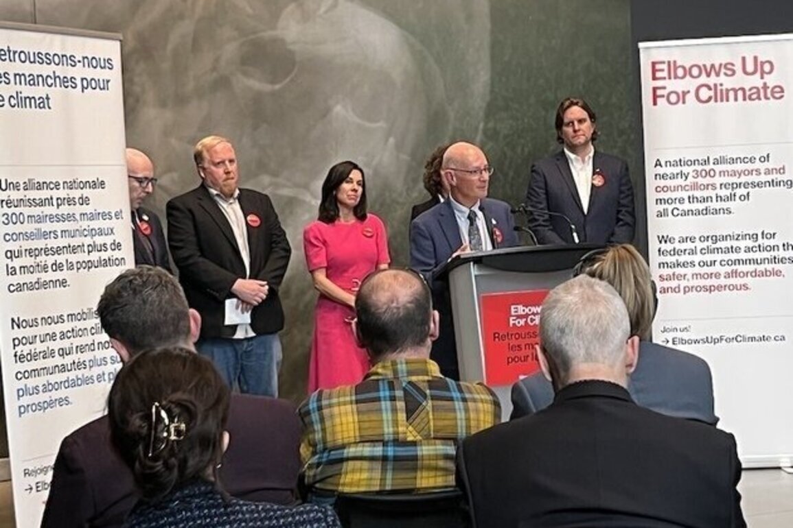 Climate Inaction Has a Price Tag, Cities Warn Ottawa