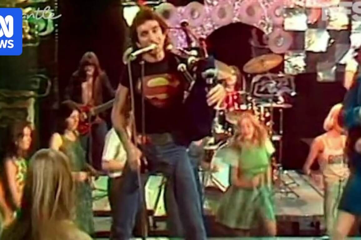 A new exhibition is immortalising iconic Australia music TV moments from the 60s to the Noughties