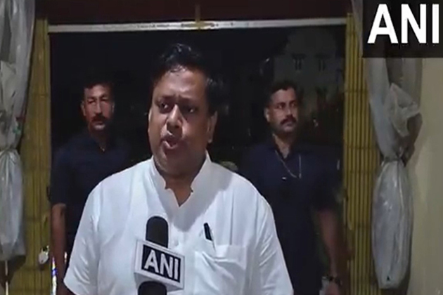 "No democracy left here": BJP's Sukunta Majumdar slams TMC after 13-yr-old killed in blast in Kaliganj