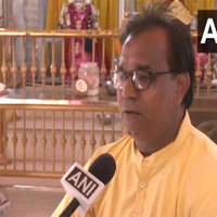 Gujarat : Prayers held at Dola Mata temple for astronaut Sunita Williams' safe return