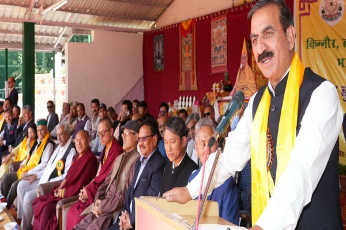 Himalayan Buddhists mark 2569th Buddha Jayanti with appeal for peace amid global unrest