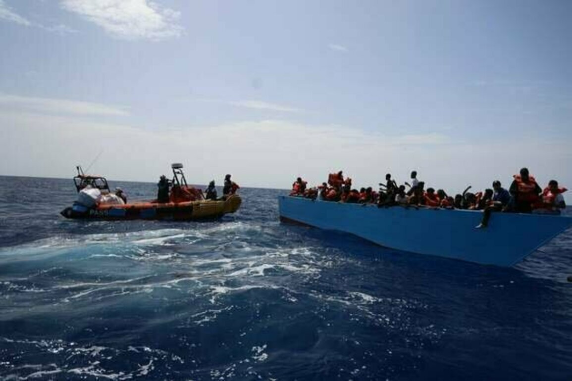 EU: Restore Humanity at Sea