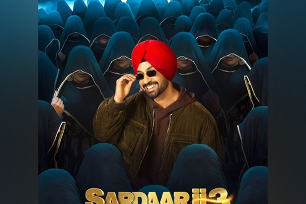Diljit Dosanjh shares trailer of 'Sardaar Ji 3' featuring Pakistani actress Hania Aamir, faces backlash
