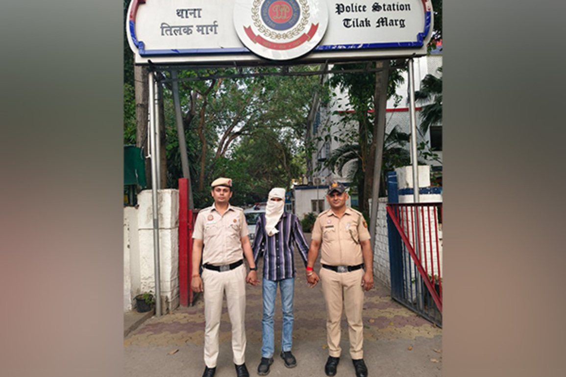 Delhi: Businessman shot at in Tilak Marg area; 2 held, probe ongoing