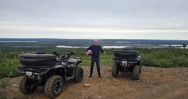 Vale-backed Cyclone focused on developing and derisking Iron Bear