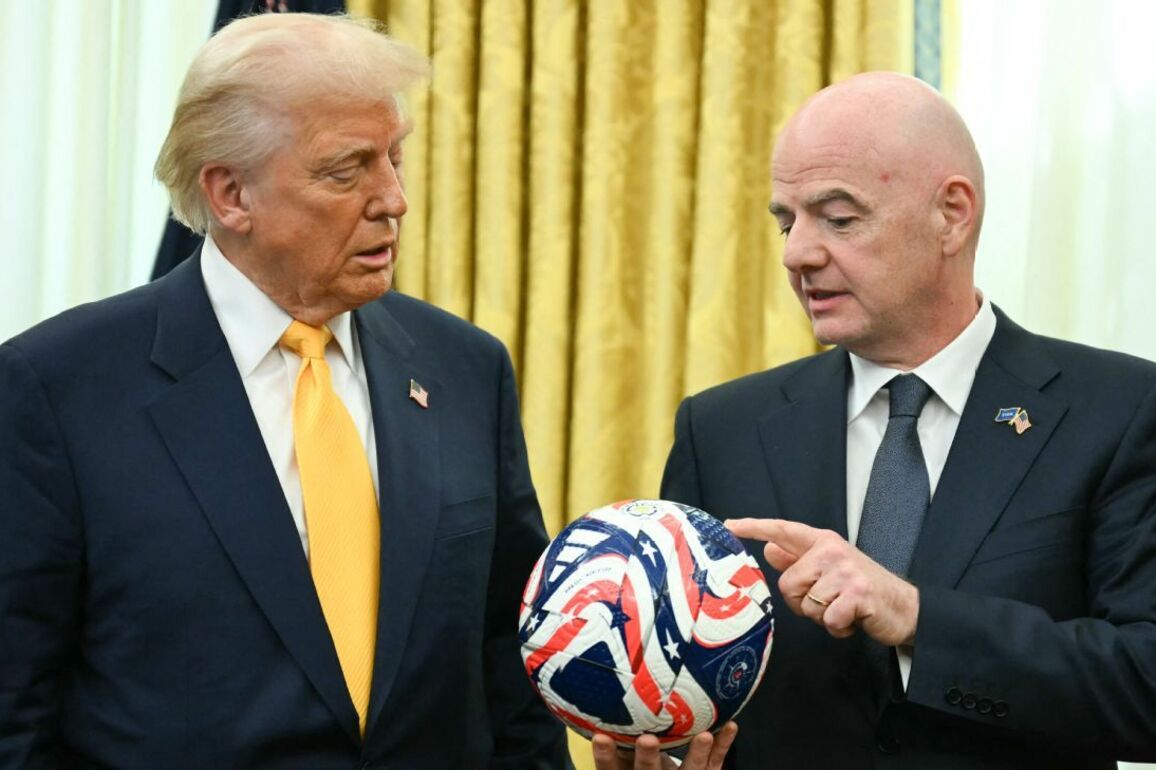 Senator wants Trump travel policies eased before 2026 World Cup - ESPN