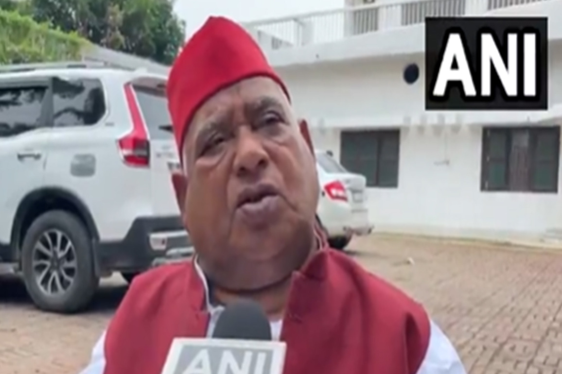 Samajwadi Party MP Awadhesh Prasad says unrest in Nepal "not in interest of the country"