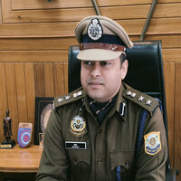 2013 batch IPS officer Gaurav Singh takes charge as new Shimla SP, pledges strong action agaginst drug menace