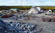 Rupert Resource's site at Pahtavaara in Lapland, northern Finland