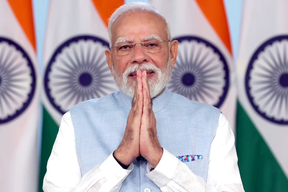 "India will continue to strongly support all efforts towards durable, just peace": PM Modi welcomes indications of Hostages' release