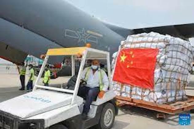 China allocates disaster relief funds to flood, typhoon-hit regions