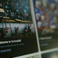Social media is teaching children how to use AI. How can teachers keep up?