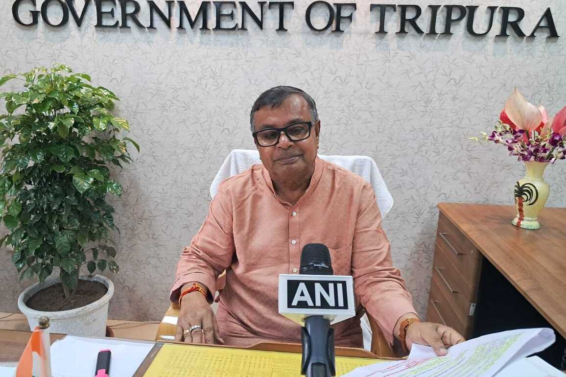 Tripura to provide rooftop solar systems for Rs 1,000 to low-income households