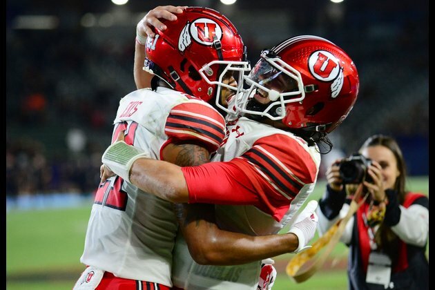 Utah QB Cameron Rising to start vs. Washington State