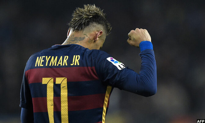 Neymar banned for three Champions League matches over ref rant Neymar banned for three Champions League matches over ref rant