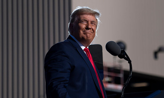 Trump's first term: a scorecard Trump's first term: a scorecard