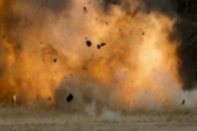 Roadside bomb hits US-led coalition trucks near Iraq's Baghdad