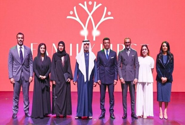 UAE: Nahyan bin Mubarak attends GEMS Education's 'Family First' launch ceremony