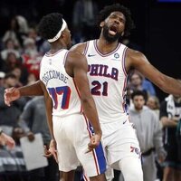 NBA roundup: Sixers edge Grizzlies with late 3-pointer in OT