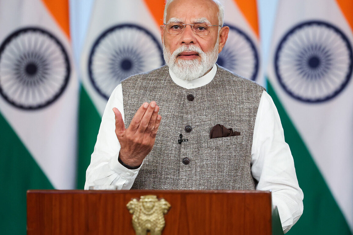 PM Modi speaks to Pawan Kalyan post surgery, wishes good health