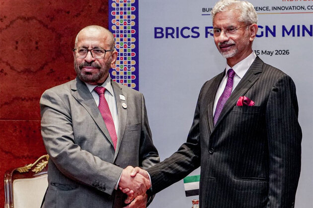 EAM holds talks with foreign leaders on BRICS FMM sidelines