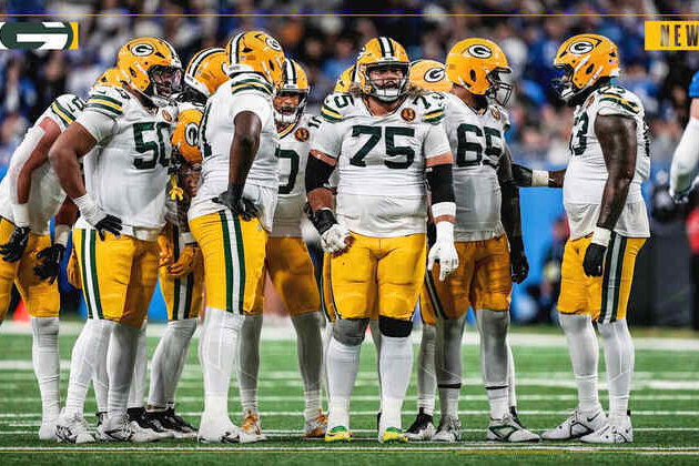 Bears take ball away, Packers protect it, so somethin's gotta give