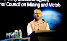 Rohitesh Dhawan tells World Mining Congress: Be the change you want