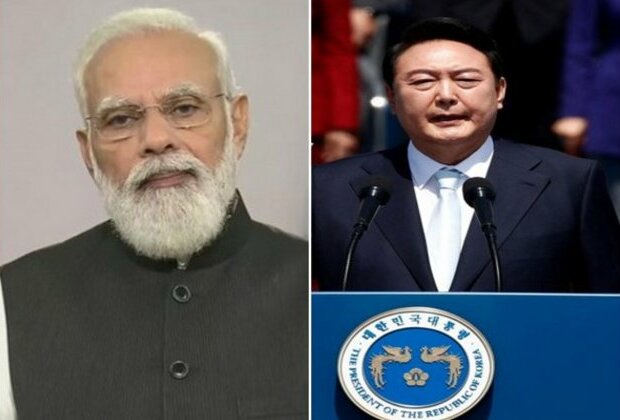 PM Modi congratulates new South Korean Prez, looks forward to bolstering ties between countries